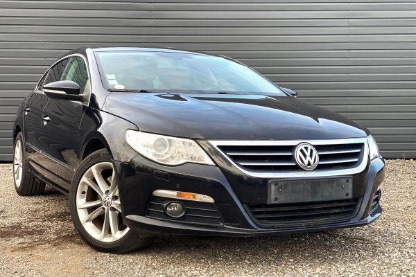 Volkswagen Passat CC 2.0TDI/140 CP/TRANSPORT GRATUIT/GARANTIE 12 LUNI/Rate Avans 0 Doar Cu Buletin