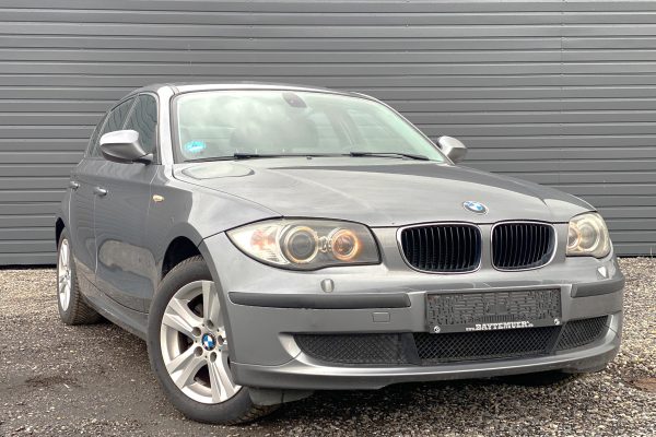 BMW Seria 1 2.0d 143CP/TRANSPORT GRATUIT/GARANTIE 12 LUNI/Rate Avans 0 Doar Cu Buletin