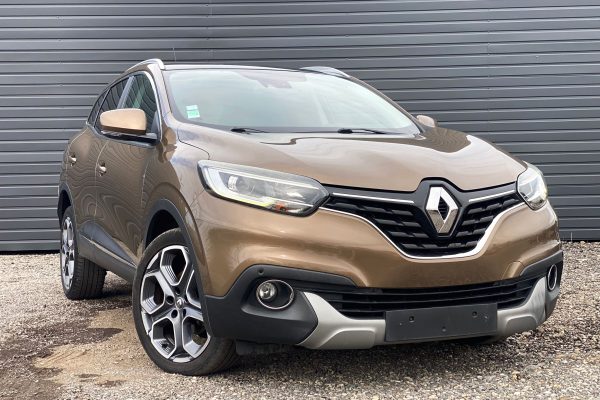 Renault Kadjar 1.6dci 130P/4x4/TRANSPORT GRATUIT/GARANTIE 12 LUNI/Rate Avans 0 Doar Cu Buletin