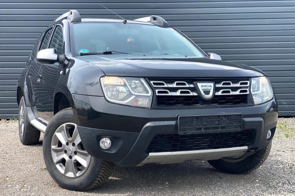 Dacia Duster Prestige 1.5 DCI 110CP/Transport Gratuit/Garantie 12 Luni/Rate Avans 0 Doar Cu Buletin