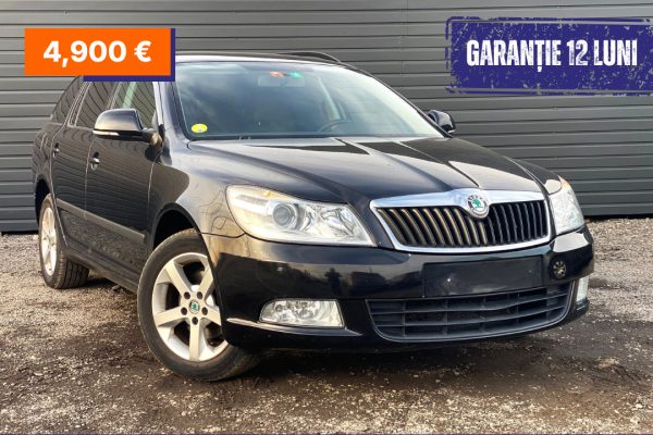 Skoda Octavia 1.6TDI 105CP/Transport Gratuit/Garantie 12 Luni/Rate Avans 0 Doar Cu Buletin