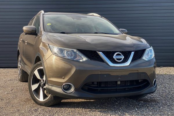 Nissan Qashqai 1.6dci 130CP/Transport Gratuit/Garantie 12 Luni/Rate Avans 0 Doar Cu Buletin