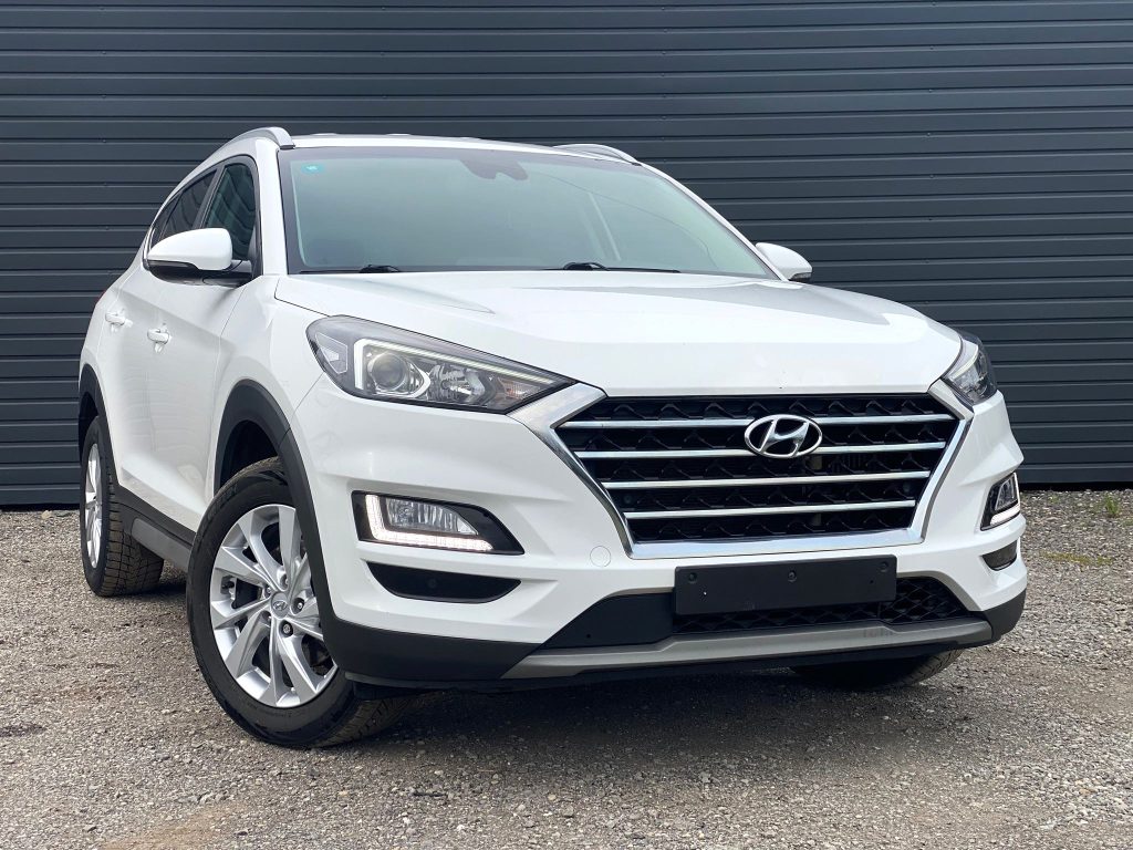 Hyundai Tucson 1.6 CRDI 136CP /4×4/Transport Gratuit/Garantie 12 Luni/Rate Avans 0 Doar Cu Buletin