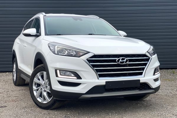 Hyundai Tucson 1.6 CRDI 136CP /4x4/Transport Gratuit/Garantie 12 Luni/Rate Avans 0 Doar Cu Buletin