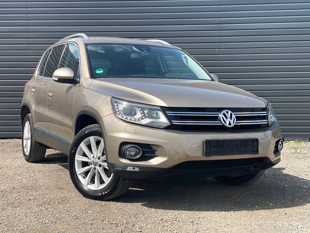 Volkswagen Tiguan 2.0TDI 185CP/Transport Gratuit/Garantie 12 Luni/Rate Avans 0 Doar Cu Buletin