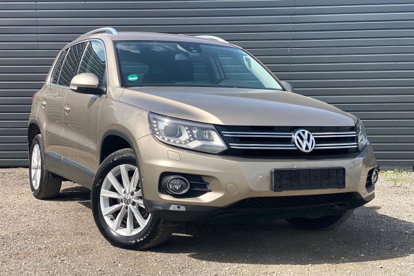 Volkswagen Tiguan 2.0TDI 185CP/Transport Gratuit/Garantie 12 Luni/Rate Avans 0 Doar Cu Buletin