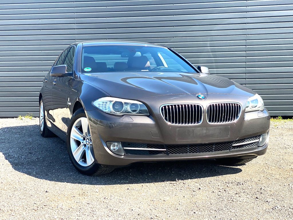 BMW 520D 185CP/Transport Gratuit/Garantie 12 Luni/Rate Avans 0 Doar Cu Buletin