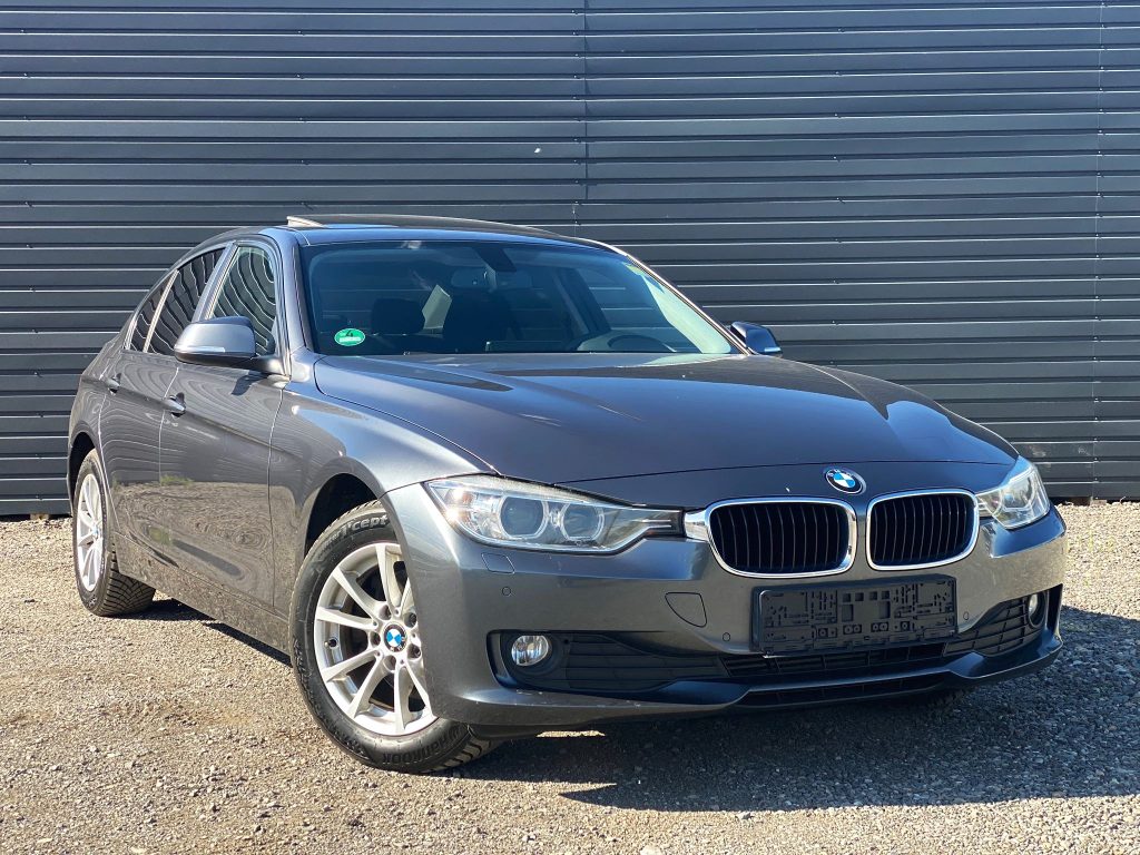 BMW 320D 185CP/Transport Gratuit/Garantie 12 Luni/Rate Avans 0 Doar Cu Buletin