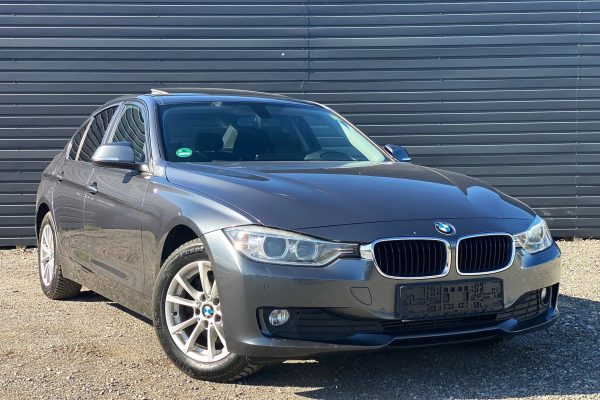 BMW 320D 185CP/Transport Gratuit/Garantie 12 Luni/Rate Avans 0 Doar Cu Buletin
