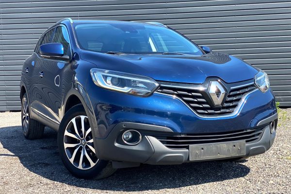 Renault Kadjar 1.5dci 110CP/Transport Gratuit/Garantie 12 Luni/Rate Avans 0 Doar Cu Buletin