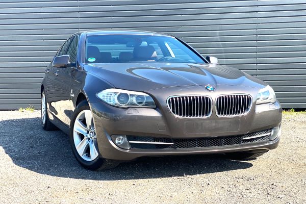 BMW 520D 185CP/Transport Gratuit/Garantie 12 Luni/Rate Avans 0 Doar Cu Buletin