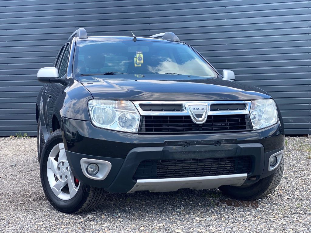 Dacia Duster 1.5 DCI 90CP/Transport Gratuit/Garantie 12 Luni/Rate Avans 0 Doar Cu Buletin