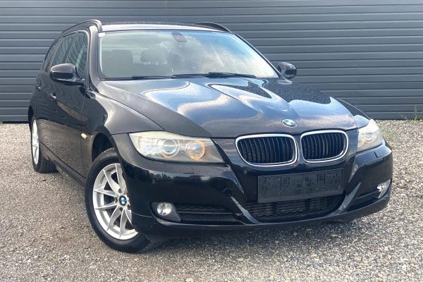 BMW 320D Xdrive 184CP/Transport Gratuit/Garantie 12 Luni/Rate Avans 0 Doar Cu Buletin