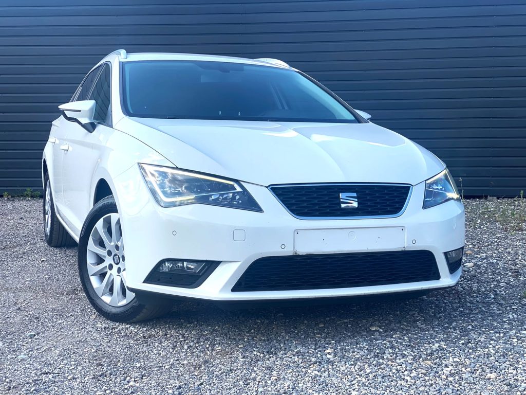 Seat Leon 1.6TDI 105CP/Transport Gratuit/Garantie 12 Luni/Rate Avans 0 Doar Cu Buletin