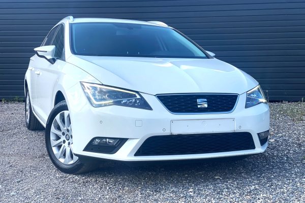 Seat Leon 1.6TDI 105CP/Transport Gratuit/Garantie 12 Luni/Rate Avans 0 Doar Cu Buletin