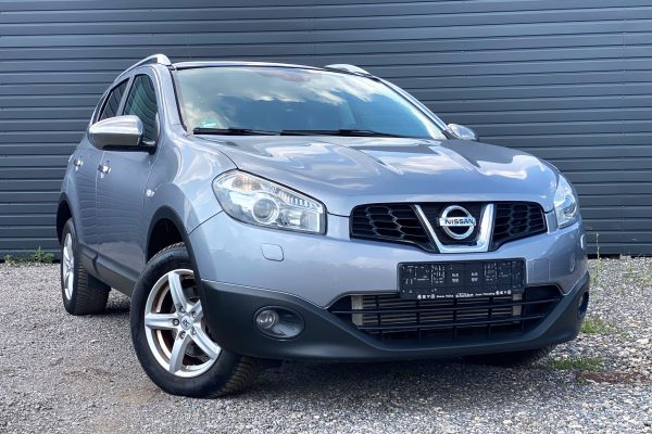 NISSAN QASHQAI/2.0DCI 150Cp/Transport Gratuit/Garantie 12 Luni/Rate Avans 0 Doar Cu Buletin
