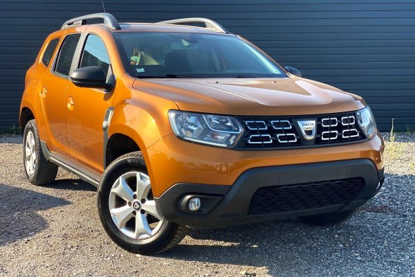 Dacia Duster Prestige 1.5 DCI 110CP/Transport Gratuit/Garantie 12 Luni/Rate Avans 0 Doar Cu Buletin