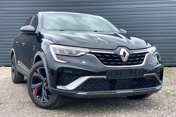 Renault Arkana RS line 1.6 Hybrid 145 CP/Transport Gratuit/Garantie 12 Luni/Rate Avans 0 Doar Cu Buletin