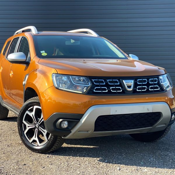Dacia Duster Prestige 1.5 DCI 110CP/Transport Gratuit/Garantie 12 Luni/Rate Avans 0 Doar Cu Buletin